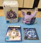 Master Detective Archives: RAIN CODE Plus Lucid-Noir Limited Edition
