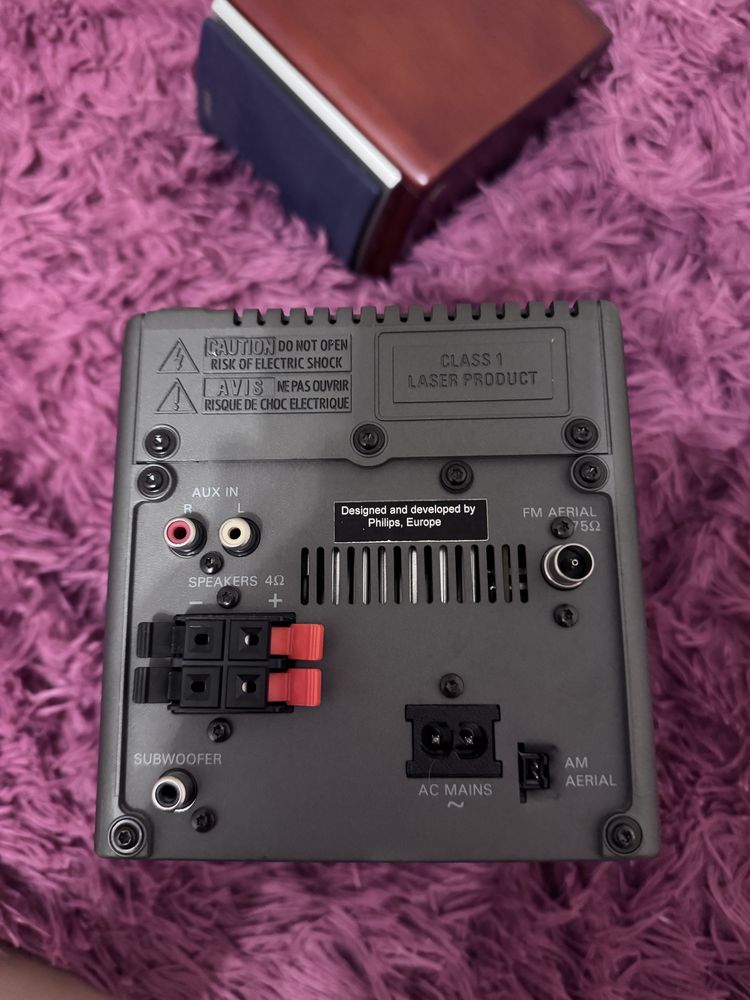 Аудіосистема Philips MC175/14