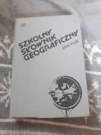 Szkolny Słownik Geograficzny