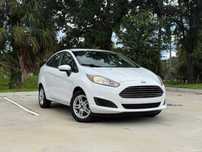2017 Ford Fiesta SE