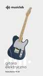 gitara elektryczna HB TE-20