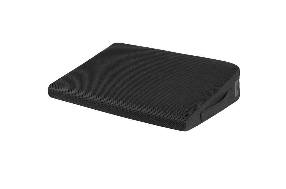 Medisana Ogrzewająca poduszka klinowa OL 300, czarna