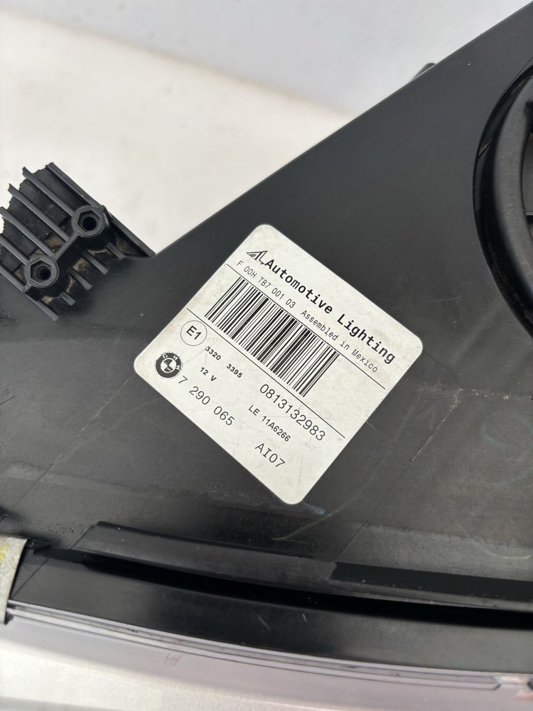 BMW X5 F15 X6 F16 lampa lewy przód lewa przednia adaptive led