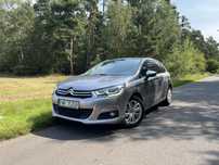 Citroen C4 2018 1.6 HDI 120 KM Navi PDC Zadbany