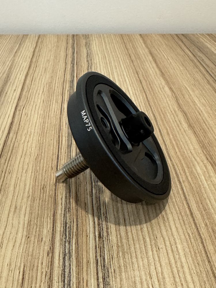 Tripé Benro Mammoth TMTH44C + adaptador