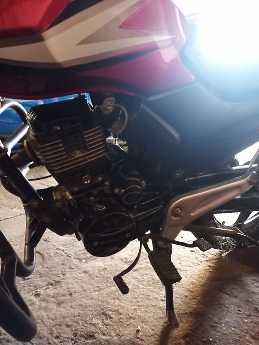 Мотоцикл мустанг 150 куб