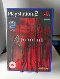 Resident Evil 4 PS2 PlayStation 2