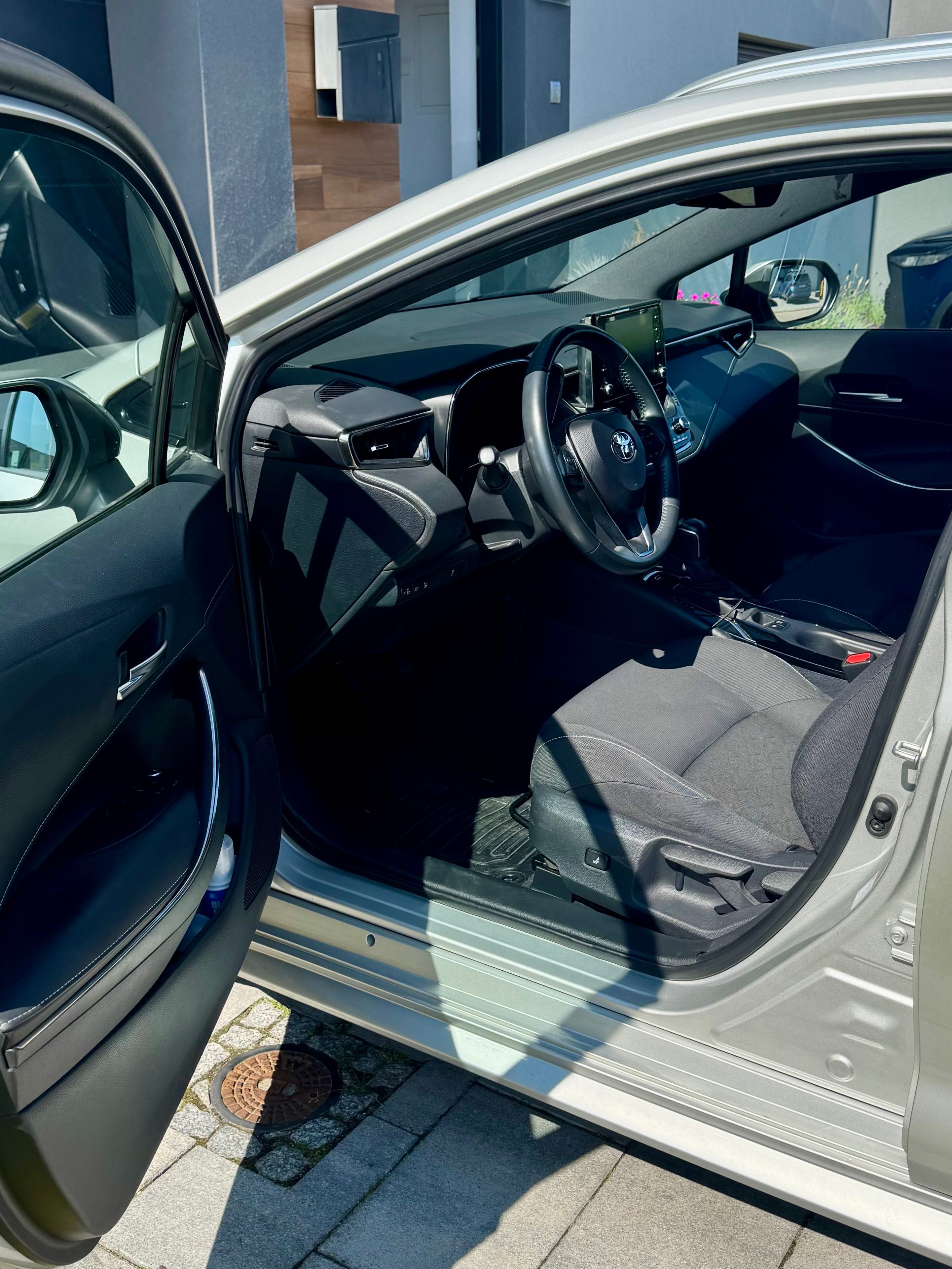 Toyota Corolla Hybrid