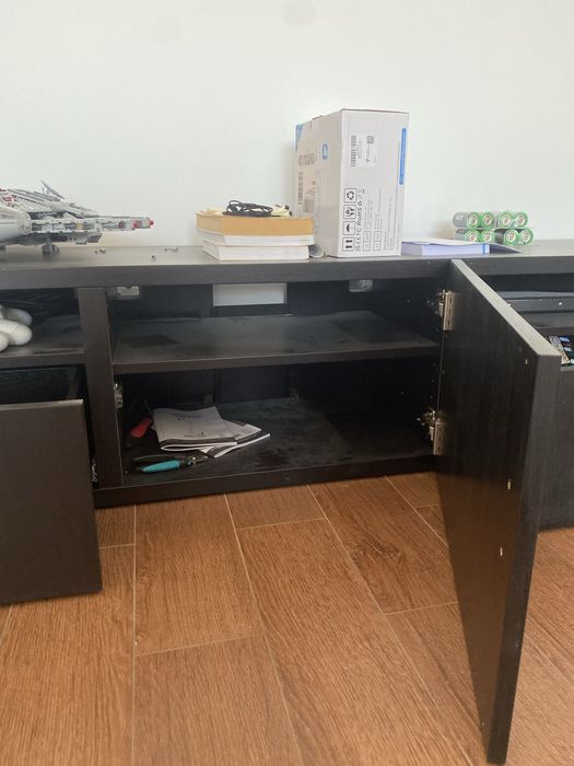 Armario de televisao ou sala