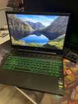Ноутбук HP Pavilion Gaming 15 Ryzen 5 4600H 1650ti 16gb RAM 1TB ssd
