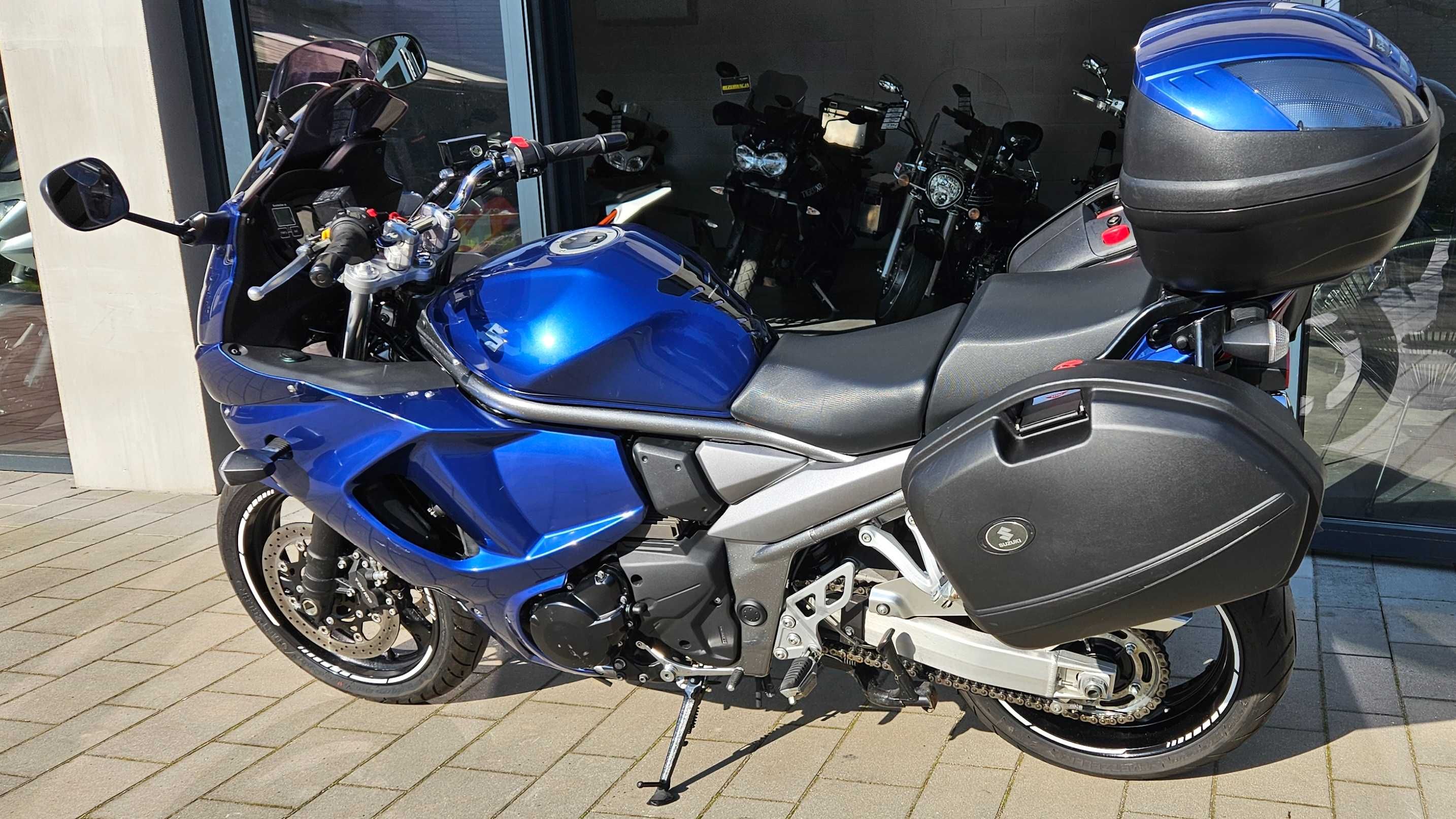 Suzuki GSX-FA GSXF 1250  GSX FA      -raty-