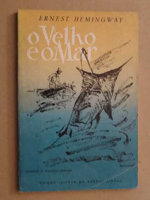 O Velho e o Mar de Ernest Hemingway