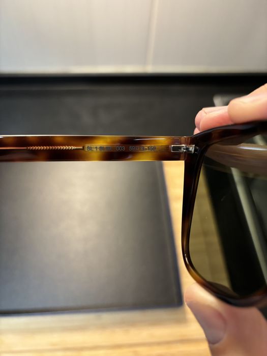 Oculos de sol Saint Laurent SL SLIM