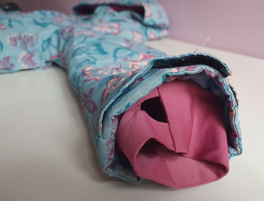 Kurtka zimowa wodoodporna - Pepco -  140 - dla dziewczynki