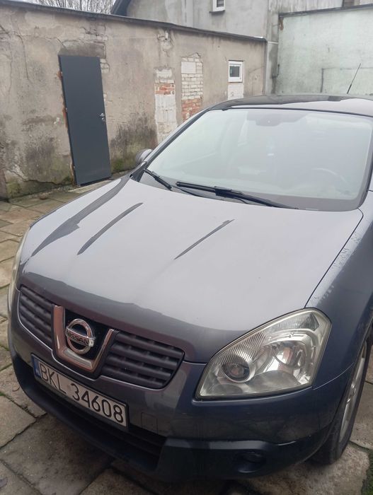 Nissan Qashqai 2007r.
