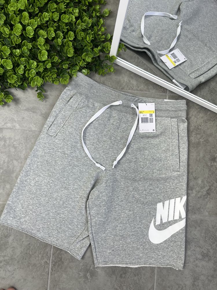 Шорти Nike Sportwear Alumni (найк big swoosh, біг свуш)