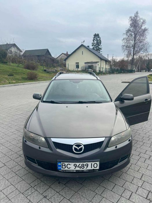 Продаж авто Мазда 6