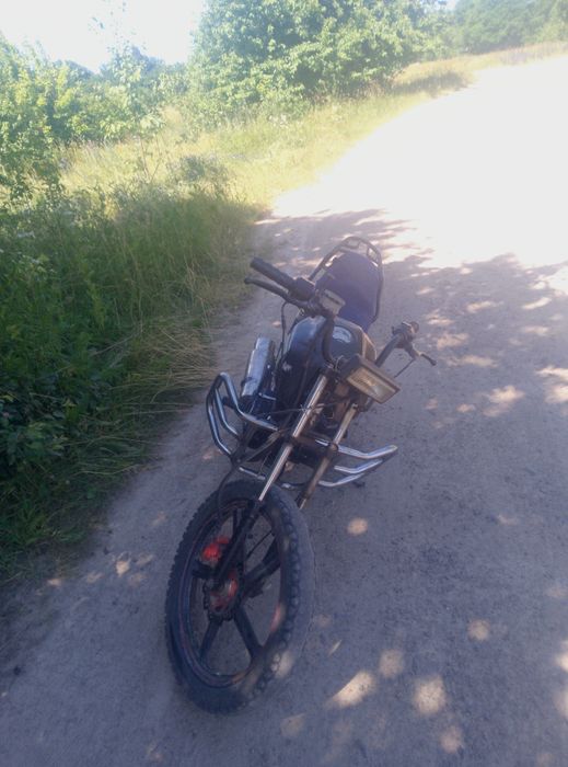 Продам спарк r24 150 кубів