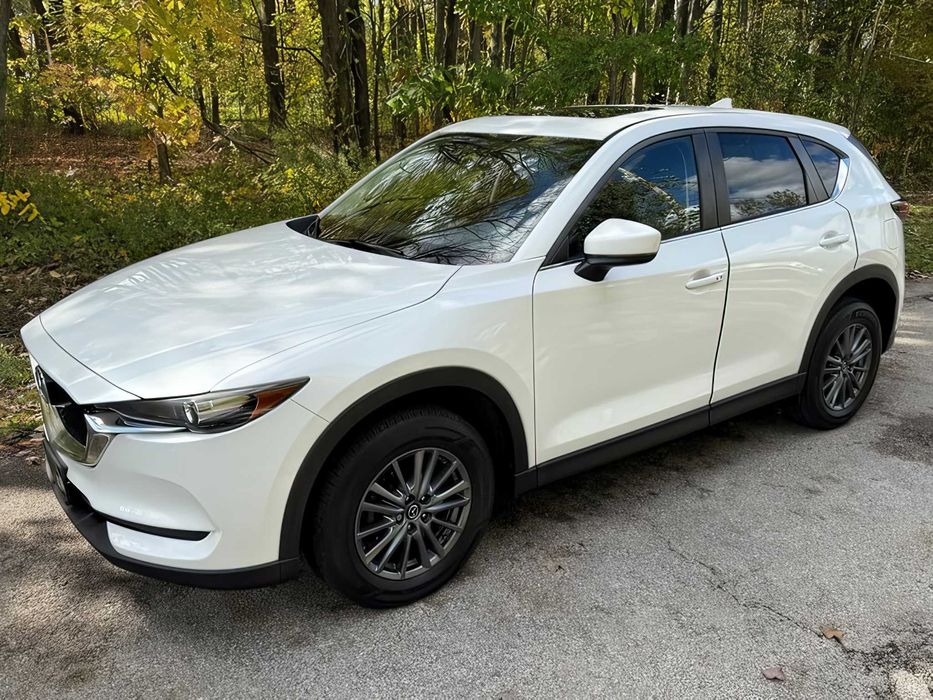 Mazda CX-5      2017