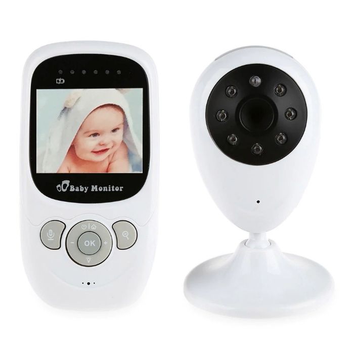 Intercomunicador Bebé com Camara - monitor bebe NOVO