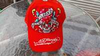 Ed Hardy by Christian Audigier czapka z daszkiem