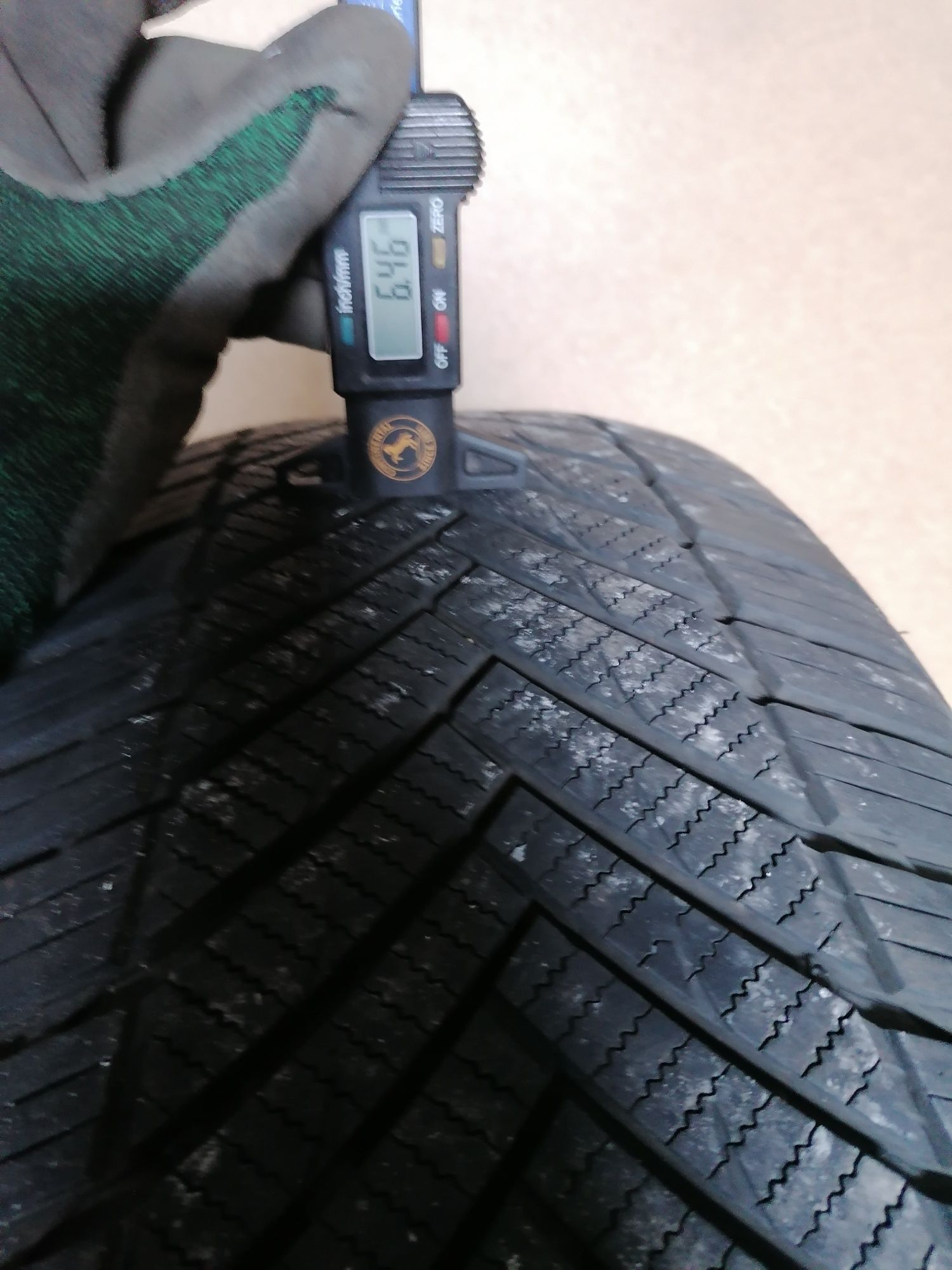 2x225/55 R18 Minerva całoroczne