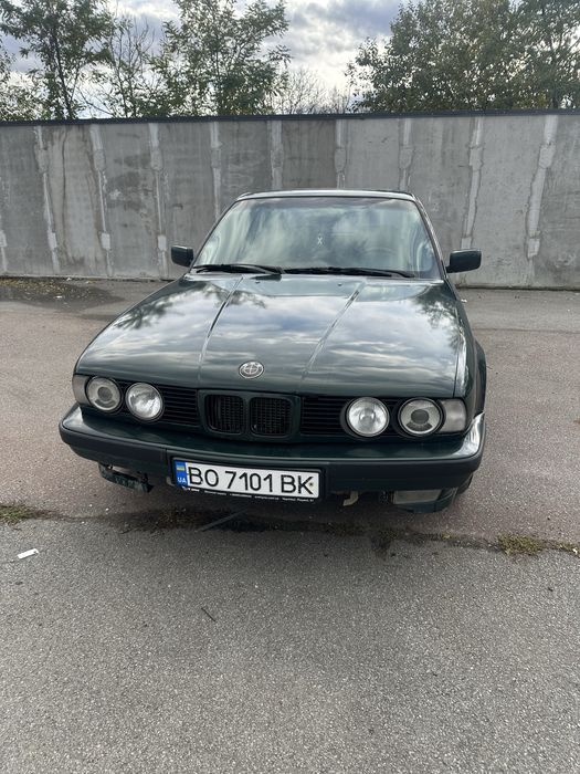 Продам Бмв е34 в гарному стані