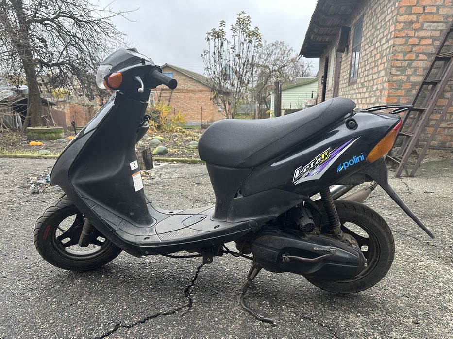 lets 2 на конфігу