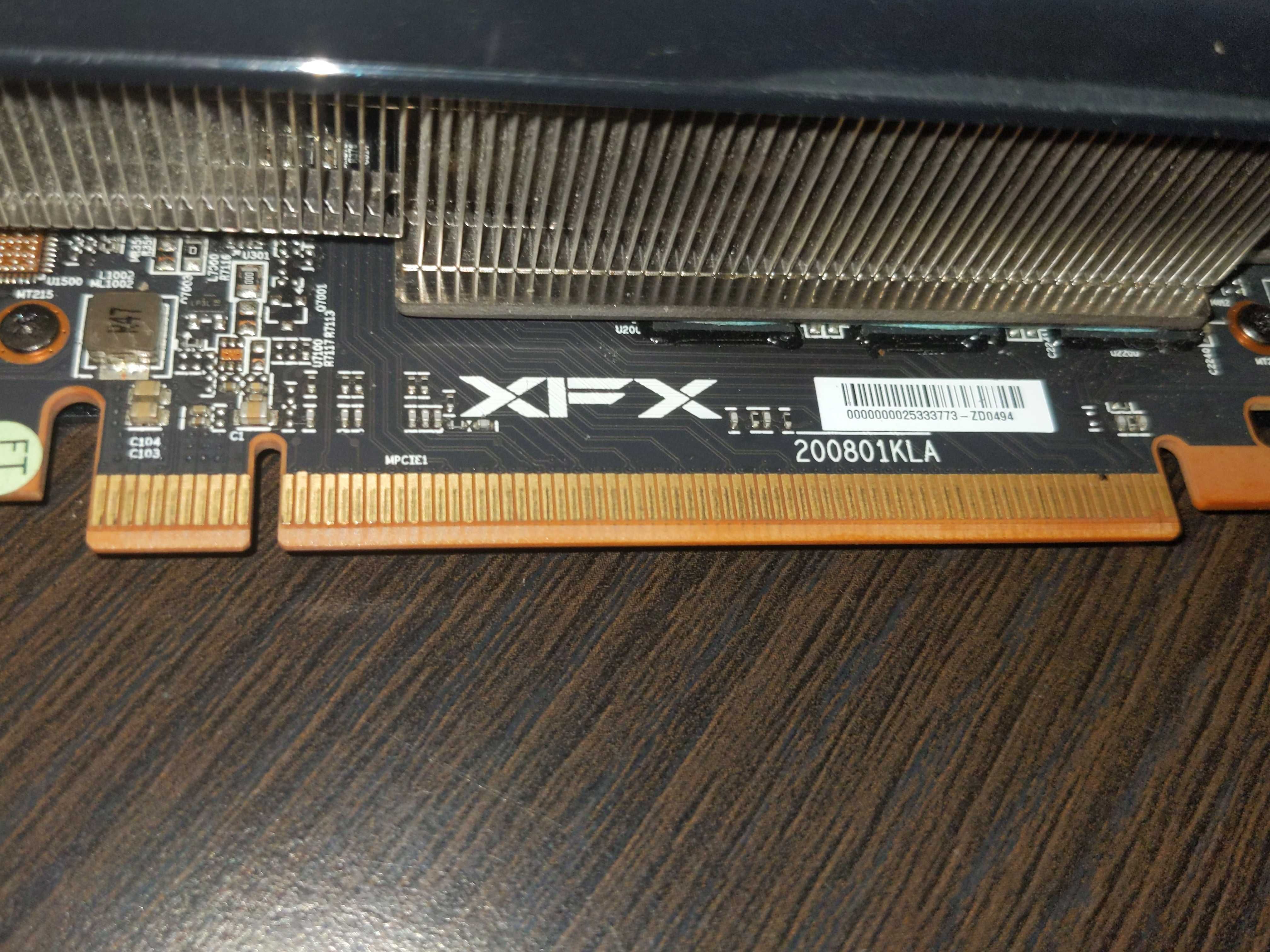 XFX AMD Radeon RX6800 SWFT 319