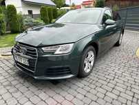 Audi A4 B9 2.0 TDI 150KM Manual z Niemiec ! 2016