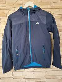 Kurtka softshell chlopieca 4f 158