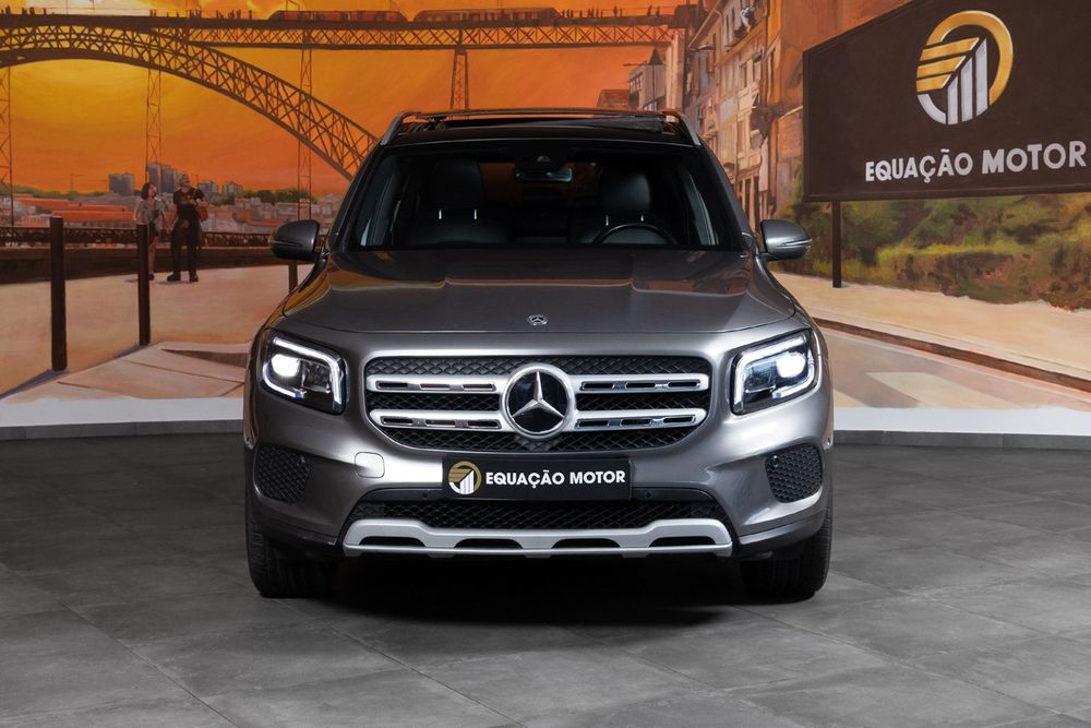 Mercedes-Benz GLB 220 d 4Matic Style