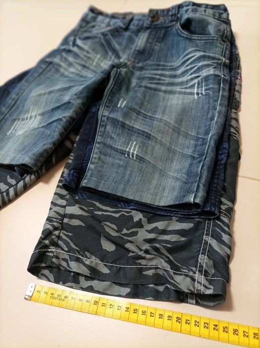 Lote de 3 Calções para Rapaz (11-12 anos)