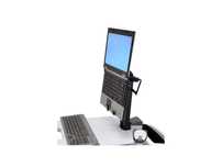 Ergotron 97-546 - Laptop Vertical Security Bracket