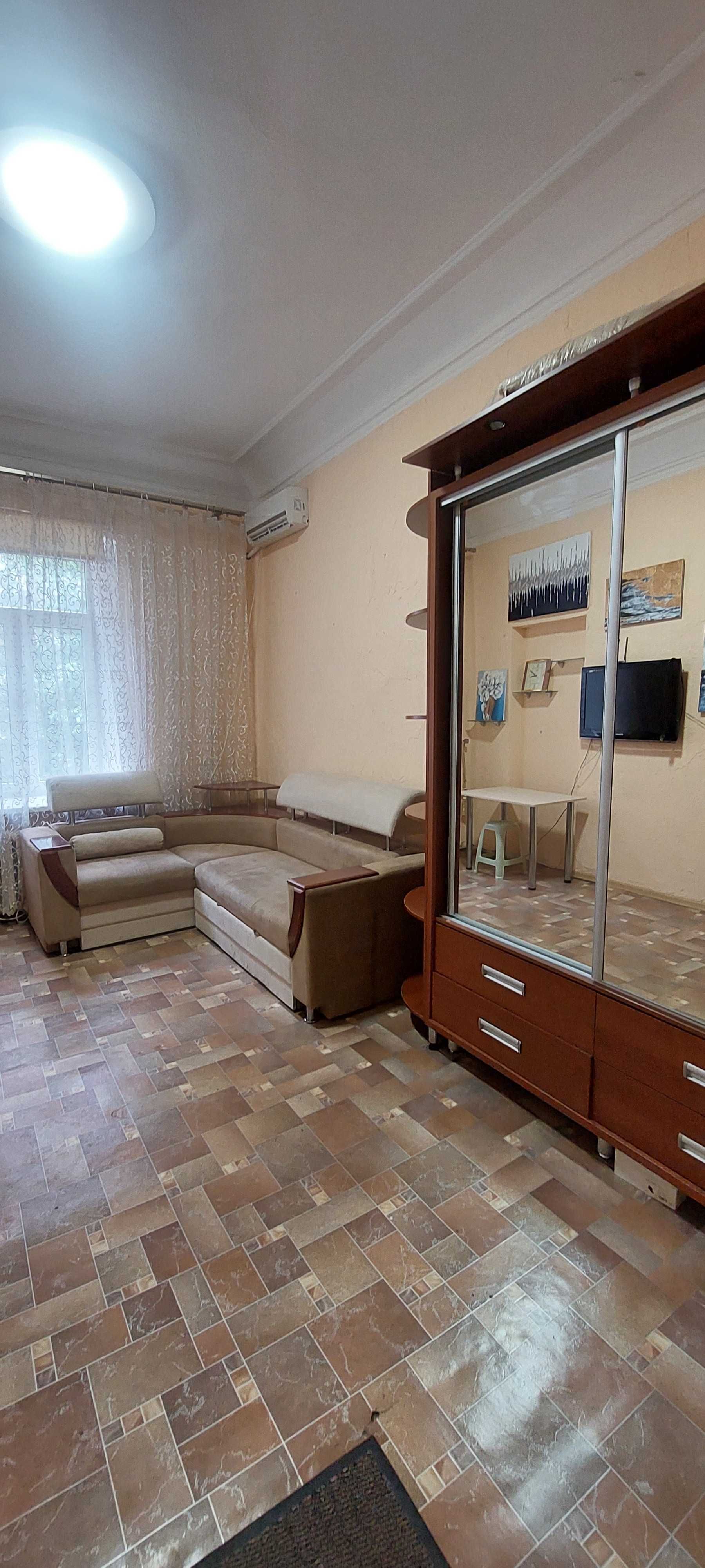 Комната в коммуне в отличном состоянии! Ольгиевская/ Дом клоунов