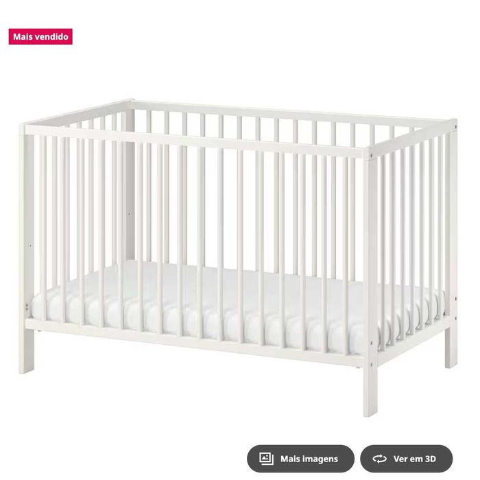 colchão MOLAFLEX Baby Care