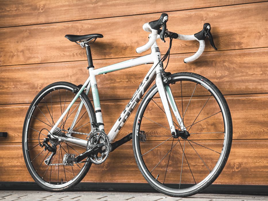 Trek Alpha 2.1 54 розмір рами Shimano 105