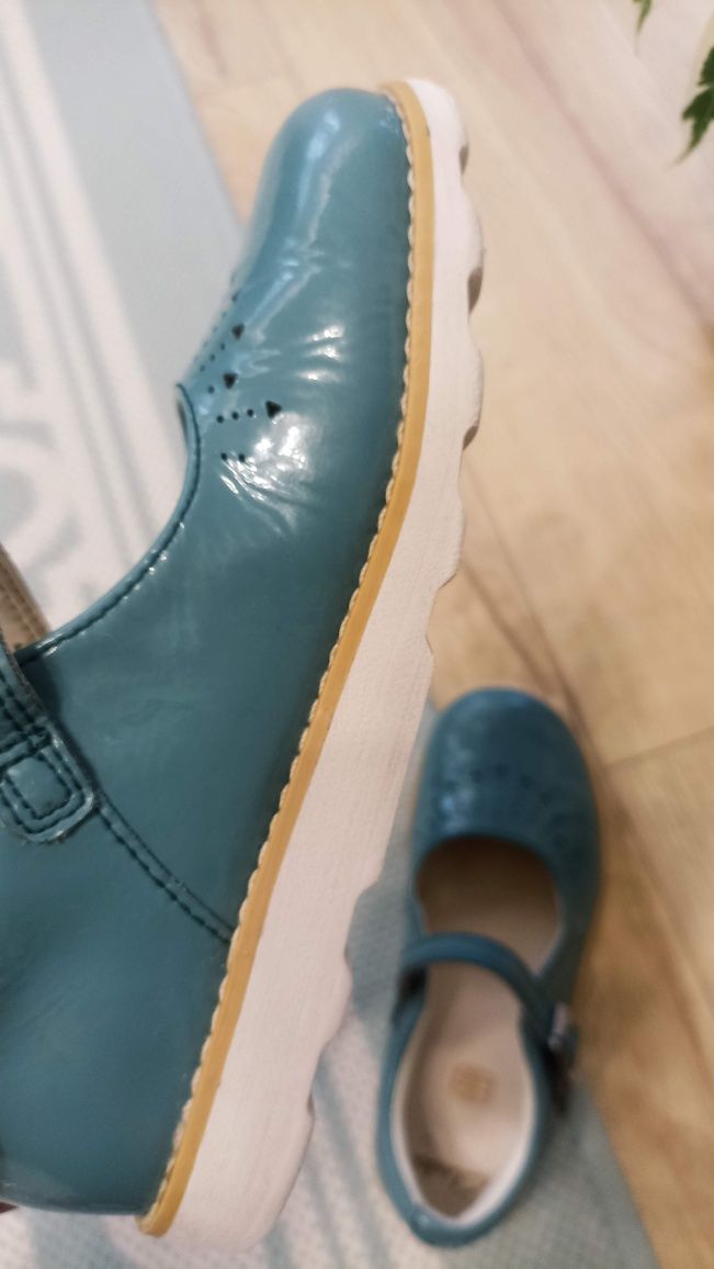 Туфлі Clarks 29 розмір