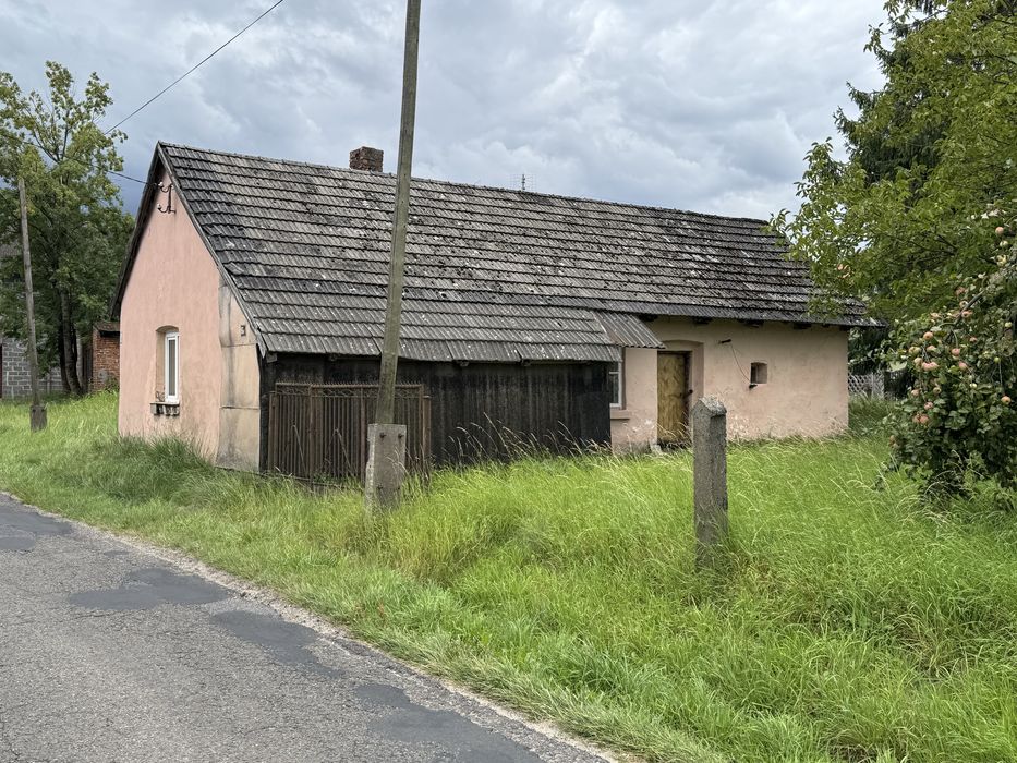 Sprzedam dom do remontu we Włodowicach k/ Zawiercie