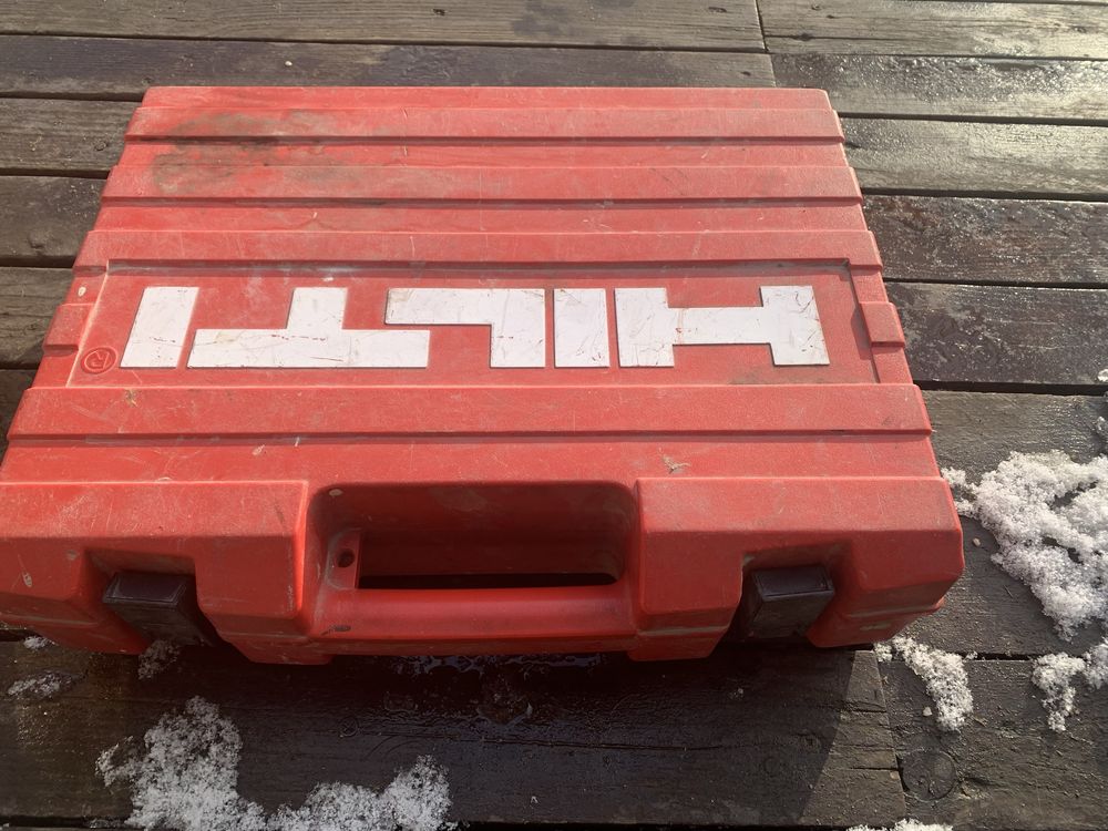 Walizka Hilti SF100-a