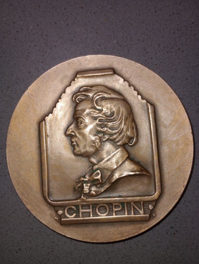 Medal pamiątkowy