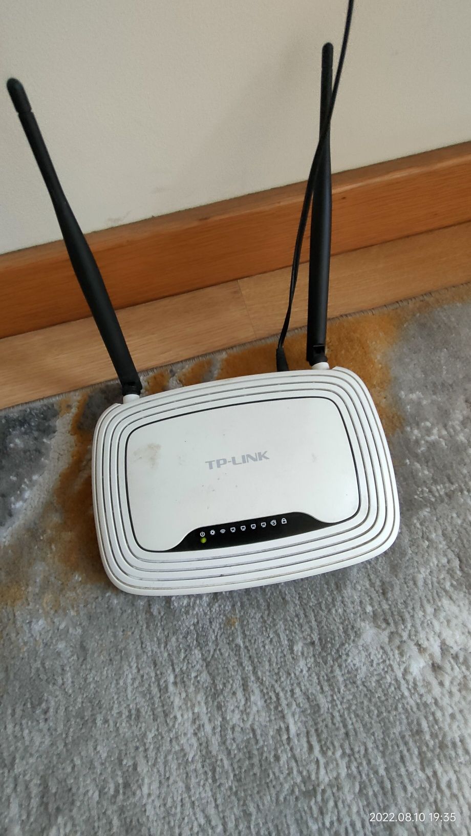 Roteador wireless TP- link