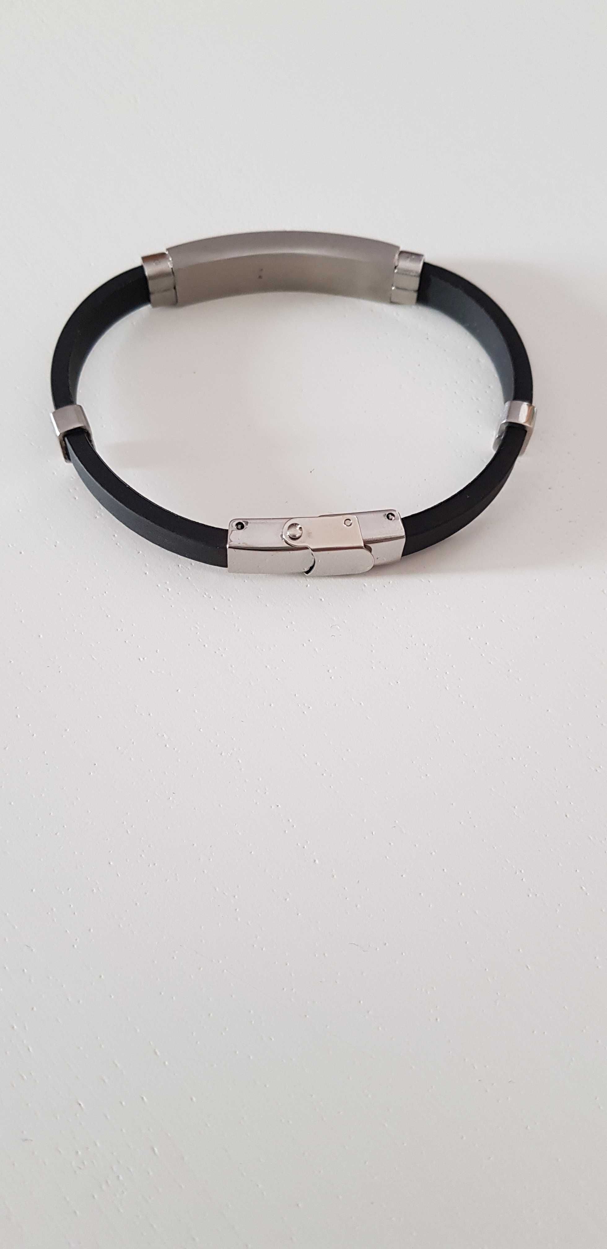 Pulseira Aço inoxidável Nova 15€