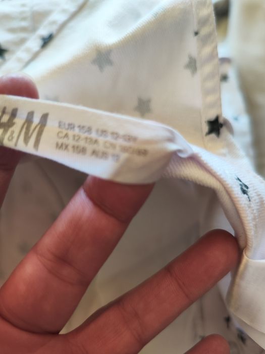 Macacão calção para menina da H&M