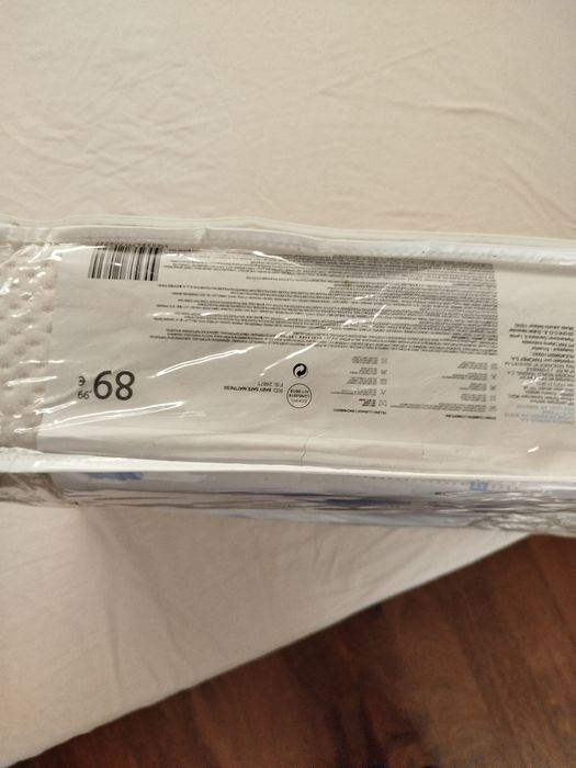 Colchão bebé 120x60 cm