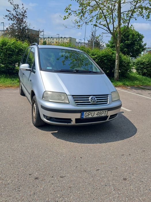 Sharan Volkswagen