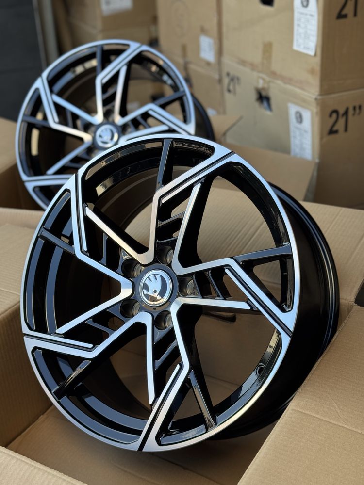 Диски Нові R18/5/112 VW Golf Jetta Passat Arteon CC Tiguan .. Skoda ..