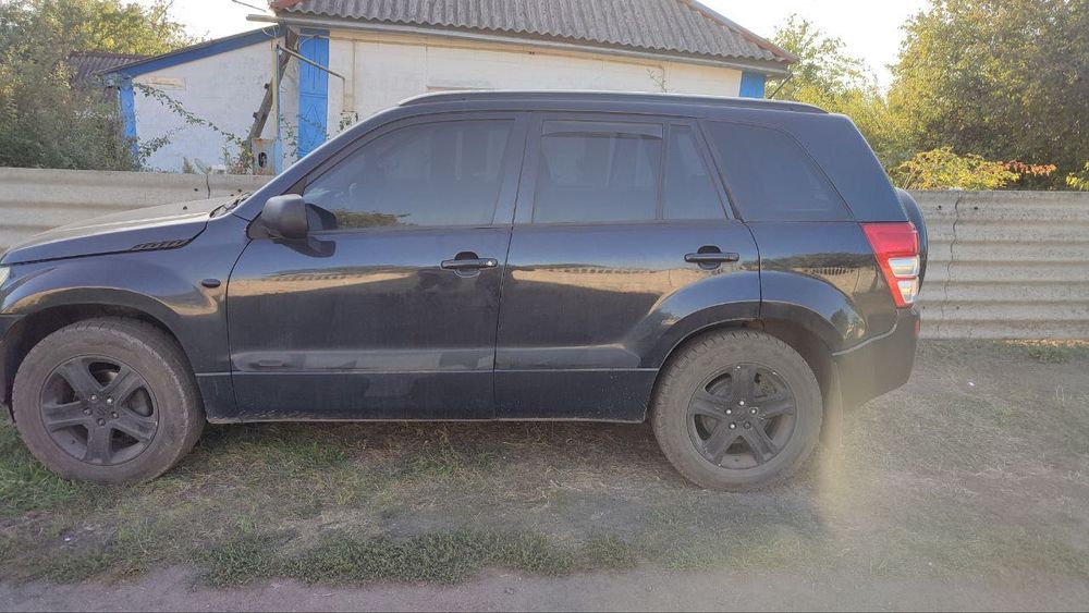 Suzuki Grand Vitara