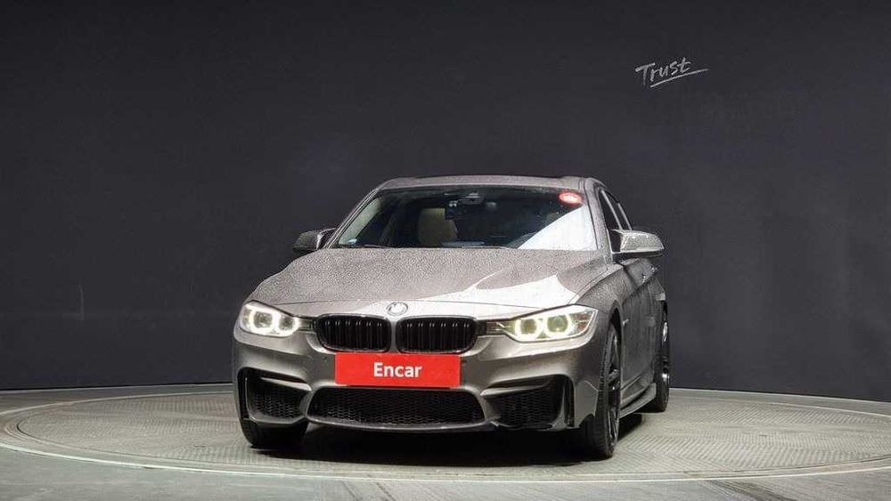 BMW 3 Series (F30) 320d