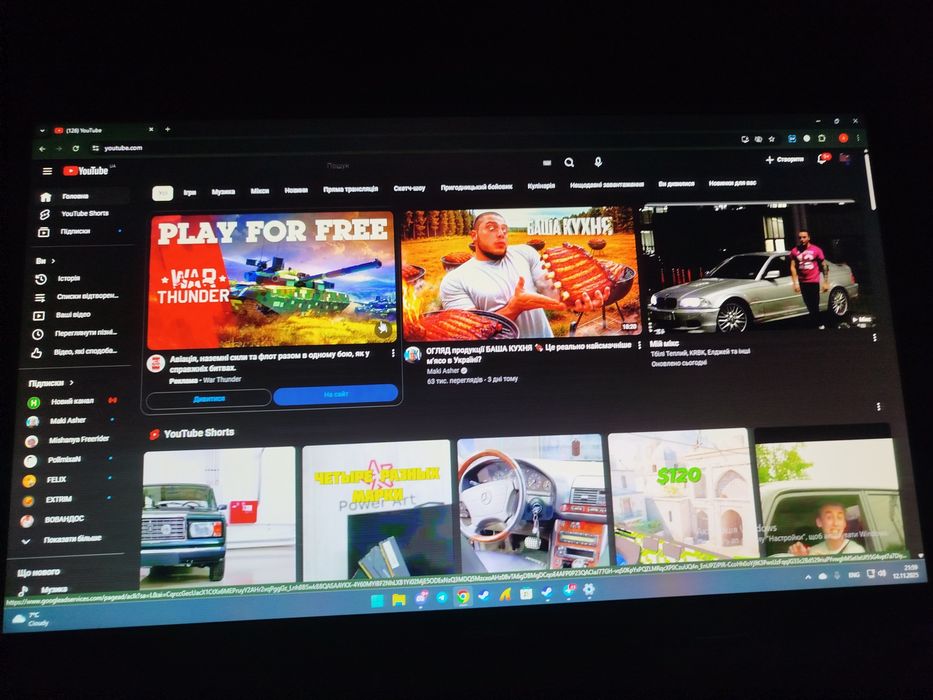 Продам монітор асус